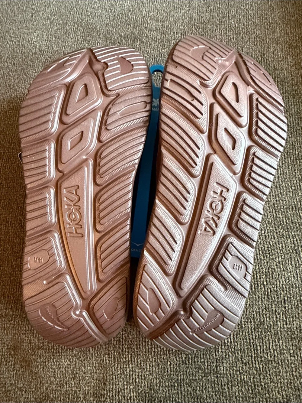 HOKA Ora Recovery Slide 3 (NWT)